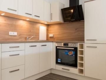 3 Zimmer Wohnung mit Einbauküche