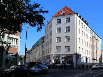 Etagenwohnung for rent in De-Haen-Platz