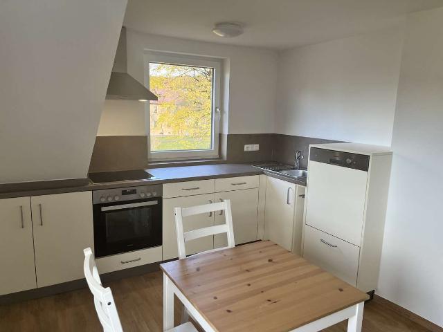 3 Zimmer Wohnung mit Einbauküche