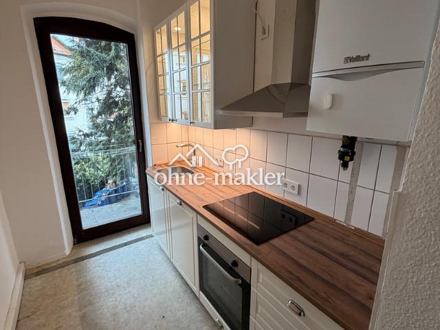 3 Zimmer Wohnung mit EINBAUKÜCHE
