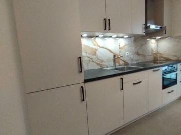3 Zimmer Wohnung mit Einbauküche und Balkon in Billstedt