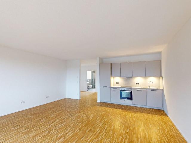 3 Zimmer Wohnung mit Einbauküche und Tageslichtbad
