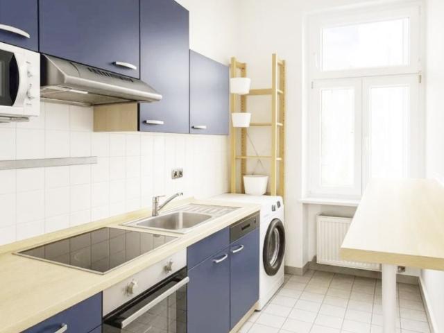 3 Zimmer Wohnung mit Einbauküche in Wandsbek