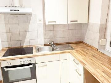 3 Zimmer Wohnung mit Einbauküche in Wandsbek