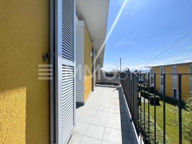 3 Zimmer Wohnung mit einer sonnigen Terrasse