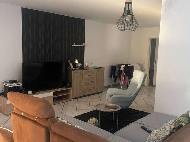 3 Zimmer Wohnung mit Fußbodenheizung in Rauenberg
