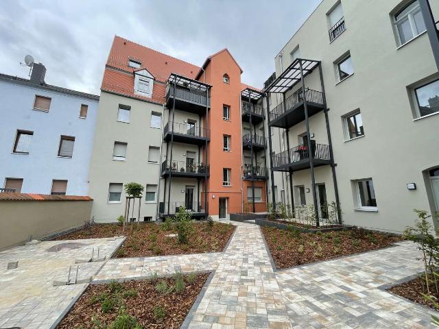 3 Zimmer Wohnung mit Fußbodenheizung und Aufzug