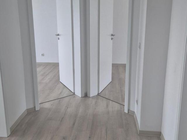 3 Zimmer Wohnung mit Fußbodenheizung und großem Südwestbalkon im Hammer Süden
