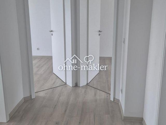 3 Zimmer Wohnung mit Fußbodenheizung und großem Südwestbalkon im Hammer Süden