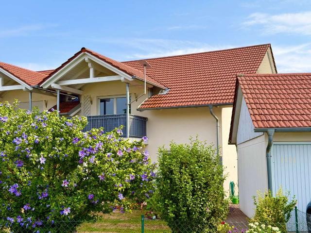 3 ZIMMER WOHNUNG MIT GALERIE BALKON GARAGE STELLPLATZ