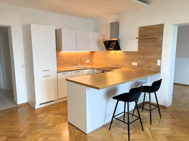 3 Zimmer Wohnung mit Galerie und Bergblick