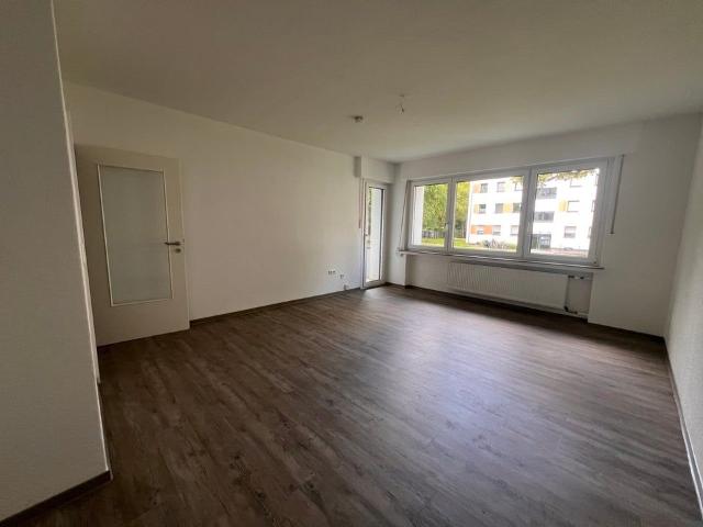 3 Zimmer Wohnung mit Gartenteil