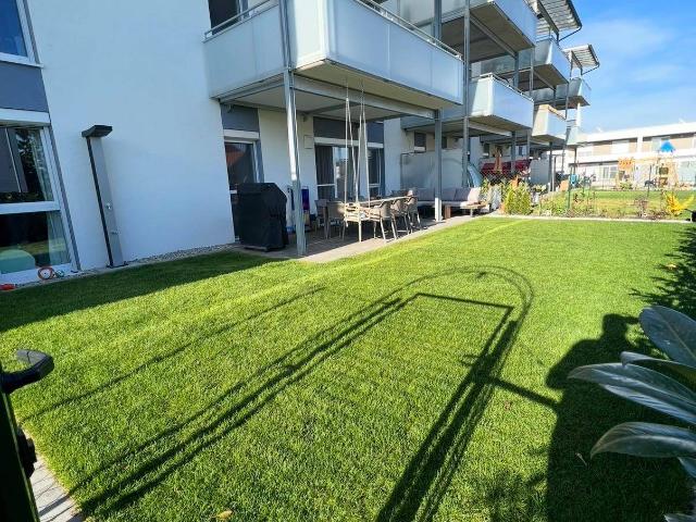 3 Zimmer Wohnung mit Garten & hochwertiger Ausstattung – 72 m²