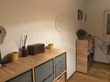 3 Zimmer Wohnung mit Garten ideal für Vierbeiner