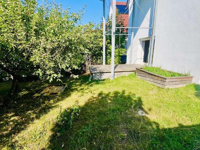 3 Zimmer Wohnung mit Garten u. Carport