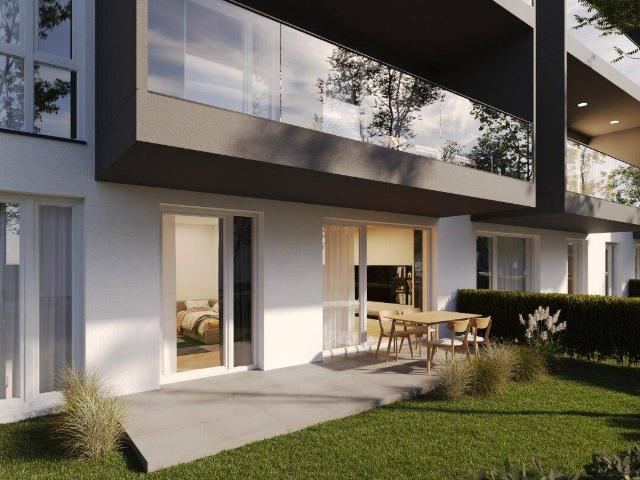 3 Zimmer Wohnung mit Garten und Terrasse in Weißkirchen an der Traun zu kaufen ERSTBEZUG & PROVISIONSFREI