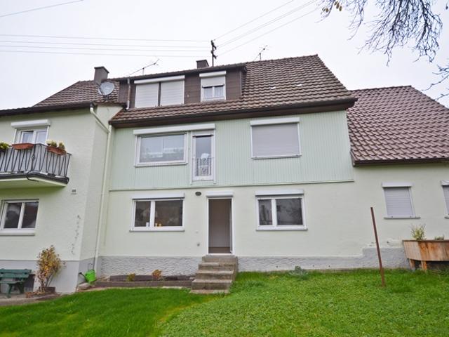 3 Zimmer Wohnung mit Gartenbenützung + Pkw Stellplatz an maximal 2 Personen/NR/keine Haustiere