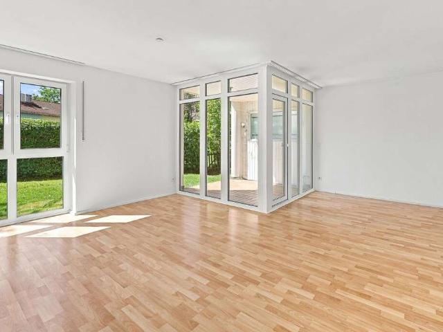 3 Zimmer Wohnung mit Gartensondernutzungsrecht