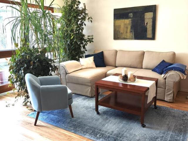 3 Zimmer Wohnung mit Garage in Heidenheim Mittelrain 92m²