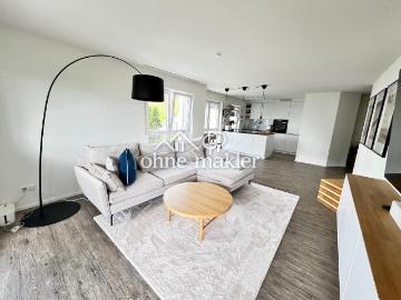 3 Zimmer Wohnung mit gehobener Ausstattung in Holzgerlingen