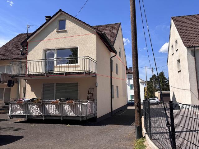 3 Zimmer Wohnung mit Gestaltungspotenzial in zentrumsnaher Lage von Gummersbach!