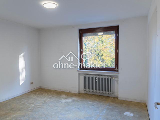 3 Zimmer Wohnung mit Gestaltungsspielraum – Ideal für Eigennutzer & WG Vermietung