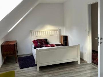 3 Zimmer Wohnung mit großem Balkon