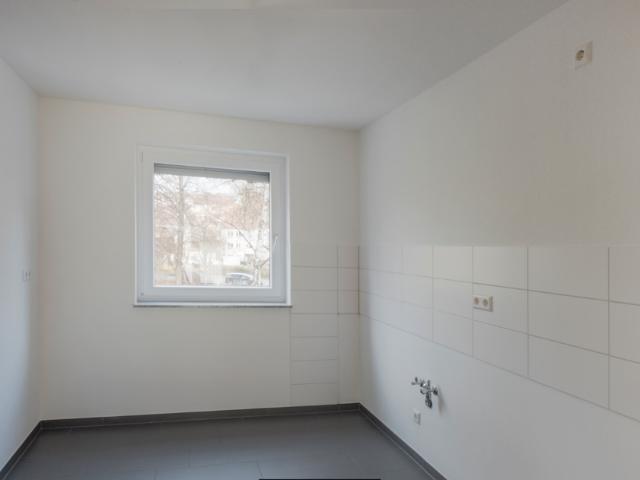 3 Zimmer Wohnung mit großem Balkon!