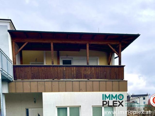 Hollabrunn: 3 Zimmer Wohnung mit großem Balkon zu mieten!