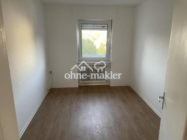3 Zimmer Wohnung mit großem Balkon in Heusweiler