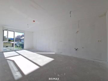 3 Zimmer Wohnung mit großem Balkon in Jedlesee nahe Donau | Fertiggestellt