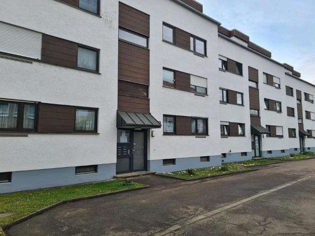 3 Zimmer Wohnung mit großem Balkon in Schorndorf