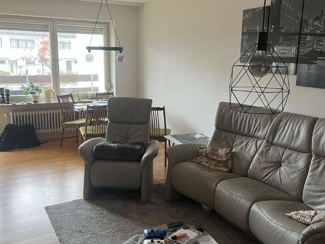 3 Zimmer Wohnung mit großem Balkon in Sommenhardt – 78 m² – ab 01.03.2027