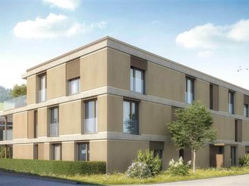 Willisau, Kanton Luzern - Garten, Keller