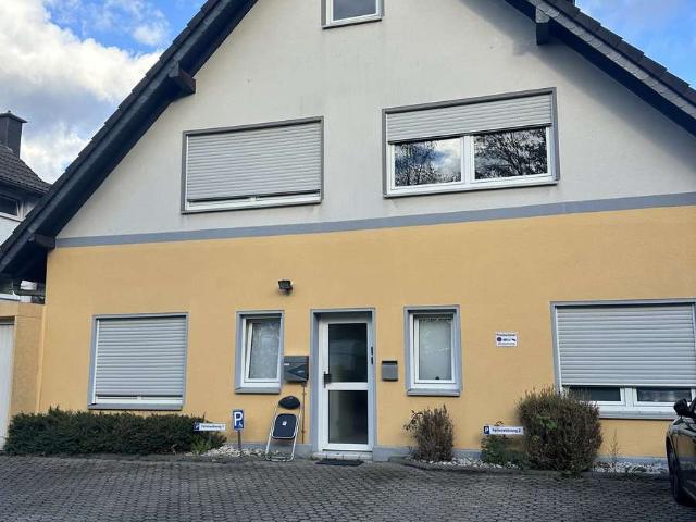 3 Zimmer Wohnung mit Großen Balkon in Lohmar