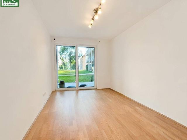 3 Zimmer Wohnung mit großer Freifläche Smart wohnen in der Waagner Biro Straße!