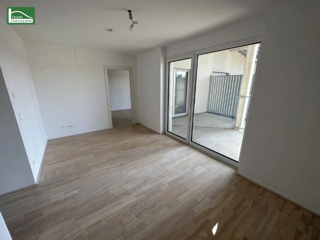 3 Zimmer Wohnung mit großer Freifläche Smart wohnen in der Waagner Biro Straße!