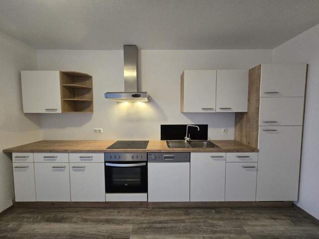 3 Zimmer Wohnung mit großer Loggia