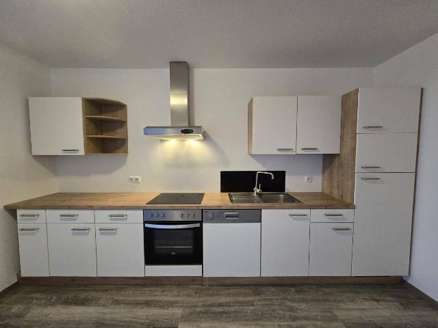 3 Zimmer Wohnung mit großer Loggia