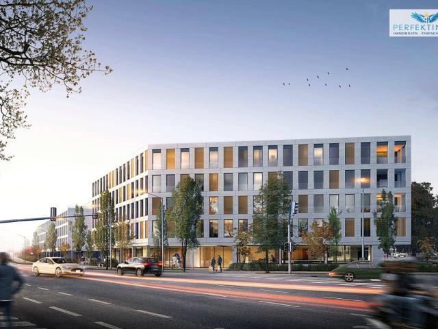 3 Zimmer Wohnung mit großer Loggia in erstklassigem Neubau verfügbar ab Oktober 2026
