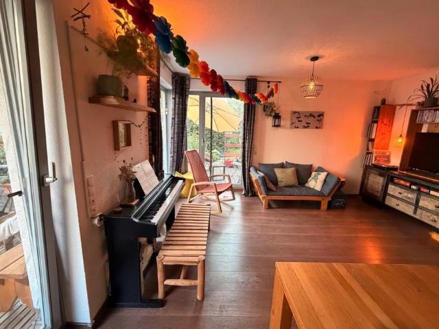 3 Zimmer Wohnung mit großer Südwest Terrasse im Vorderen Westen
