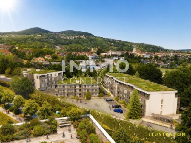 3 Zimmer Wohnung mit großer Terrasse zum Wohlfühlen! Erstbezug Sommer 2026