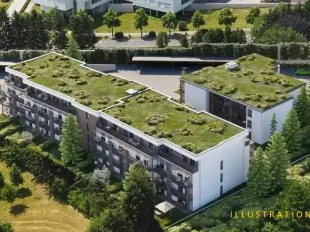 3 Zimmer Wohnung mit großer Terrasse zum Wohlfühlen! Erstbezug Sommer 2026 | Miete