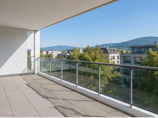 3 Zimmer Wohnung mit großzügiger Loggia in Salzburg Lehen