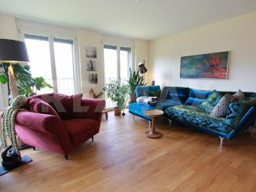 Fohlenweid, Bezirk Bremgarten, Aargau