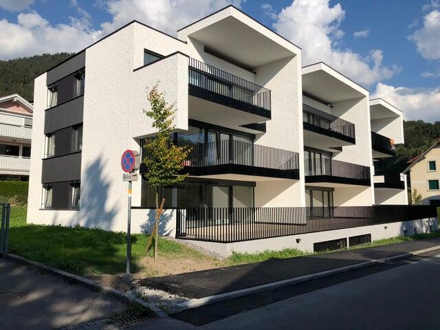 3 Zimmer Wohnung mit herrlicher Aussicht in bester Lage