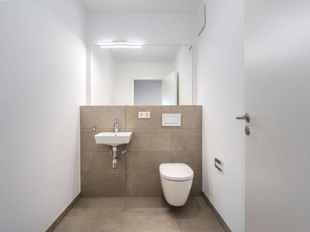 3 Zimmer Wohnung mit Home Office und Balkon