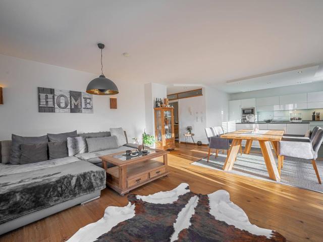 3 Zimmer Wohnung mit hochwertiger Ausstattung in Ellmau