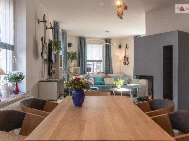3 Zimmer Wohnung mit Kamin in Lichtenstein!