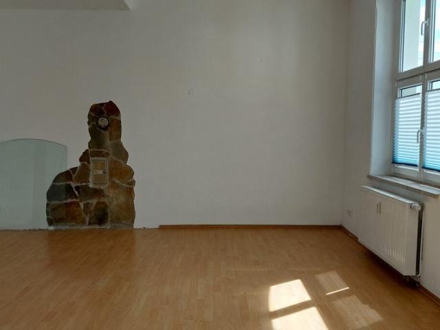 3 Zimmer Wohnung mit Kaminanschluss